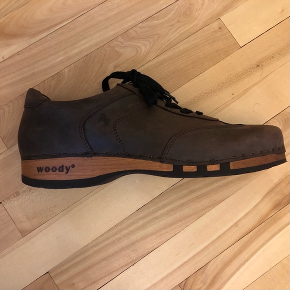 Sam men’s clog sneakers woody. New - Picture 2 of 6